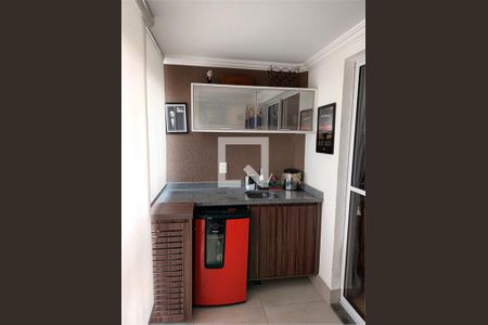 Apartamento à venda com 2 quartos, 59m² em Vila Guarani (Zona Sul), São Paulo