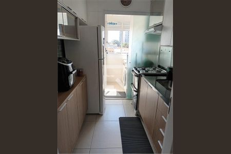 Apartamento à venda com 2 quartos, 59m² em Vila Guarani (Zona Sul), São Paulo