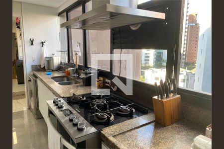 Apartamento à venda com 4 quartos, 293m² em Real Parque, São Paulo