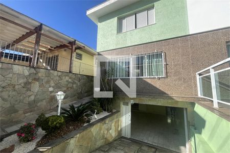 Casa à venda com 3 quartos, 152m² em Vila Gustavo, São Paulo