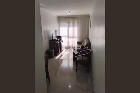 Apartamento à venda com 2 quartos, 58m² em Vila Carmosina, São Paulo