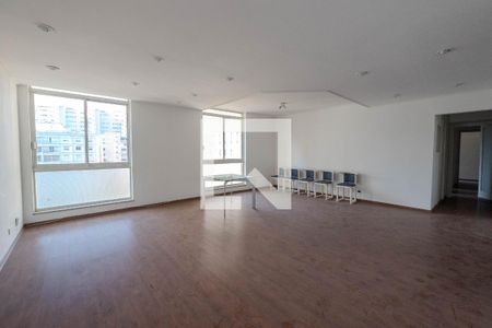 Sala de apartamento à venda com 4 quartos, 186m² em Bela Vista, São Paulo