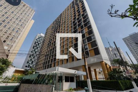 Fachada de apartamento à venda com 4 quartos, 186m² em Bela Vista, São Paulo