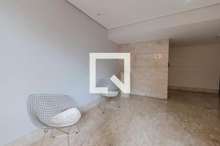 Hall de entrada de apartamento à venda com 4 quartos, 186m² em Bela Vista, São Paulo