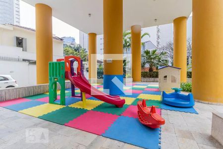 Área comum - Playground de apartamento à venda com 4 quartos, 186m² em Bela Vista, São Paulo