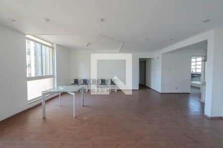 Sala de apartamento à venda com 4 quartos, 186m² em Bela Vista, São Paulo