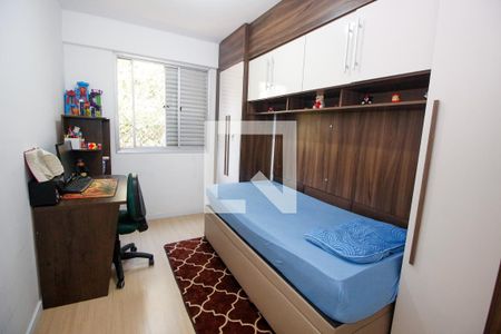 Quarto 1 de apartamento à venda com 2 quartos, 59m² em Jardim Vilas Boas, São Paulo