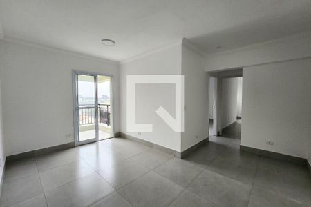 Sala de apartamento à venda com 2 quartos, 70m² em Vila Dusi, São Bernardo do Campo