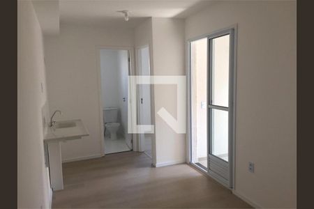 Apartamento à venda com 2 quartos, 33m² em Vila Mangalot, São Paulo