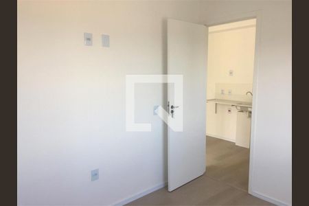 Apartamento à venda com 2 quartos, 33m² em Vila Mangalot, São Paulo