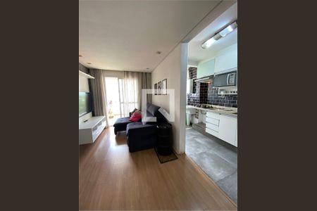 Apartamento à venda com 2 quartos, 52m² em Vila Guedes, São Paulo