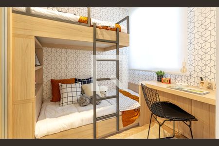 Apartamento à venda com 2 quartos, 35m² em Jardim Felicidade (Zona Norte), São Paulo