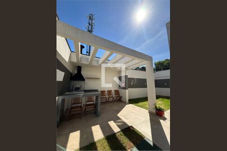 Apartamento à venda com 1 quarto, 17m² em Vila Mangalot, São Paulo