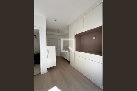 Apartamento à venda com 1 quarto, 17m² em Vila Mangalot, São Paulo