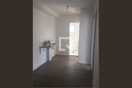 Apartamento à venda com 2 quartos, 33m² em Vila Mangalot, São Paulo