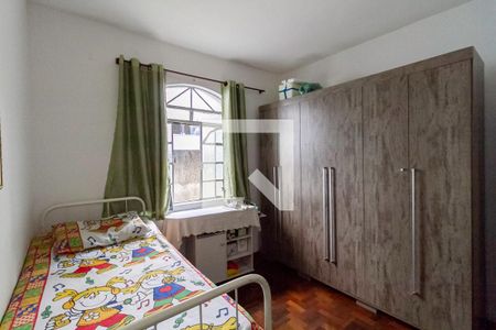 Quarto 2 de casa para alugar com 3 quartos, 130m² em Céu Azul, Belo Horizonte