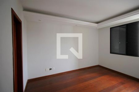 Suite de apartamento à venda com 4 quartos, 146m² em Santo Antônio, Belo Horizonte