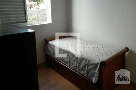 Quarto 1Quarto 2 de apartamento para alugar com 3 quartos, 100m² em Grajaú, Belo Horizonte