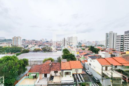 Vista de apartamento à venda com 2 quartos, 70m² em Vila Dusi, São Bernardo do Campo