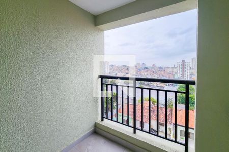 Varanda Gourmet de apartamento para alugar com 2 quartos, 70m² em Vila Dusi, São Bernardo do Campo