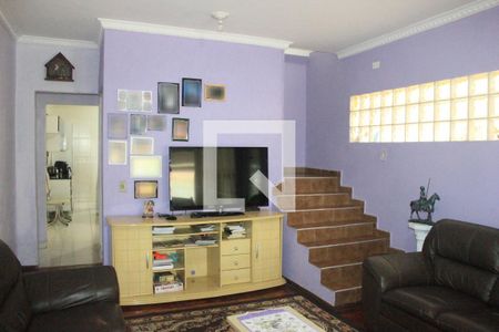 Sala de casa à venda com 2 quartos, 156m² em Vila Sao Paulo, Guarulhos