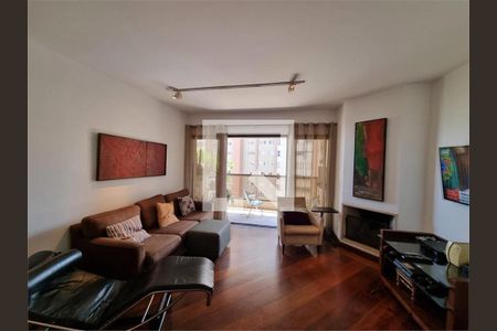 Apartamento à venda com 4 quartos, 140m² em Parque Bairro Morumbi, São Paulo