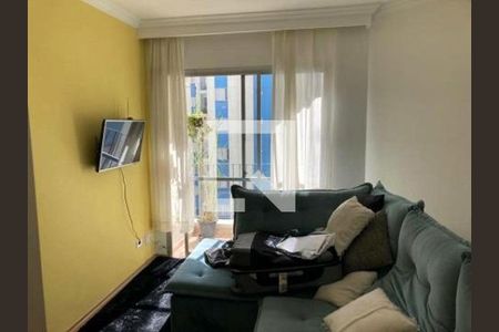 Apartamento à venda com 2 quartos, 55m² em Vila Indiana, São Paulo