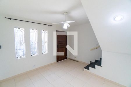 Sala de casa para alugar com 2 quartos, 210m² em Cidade Ademar, São Paulo