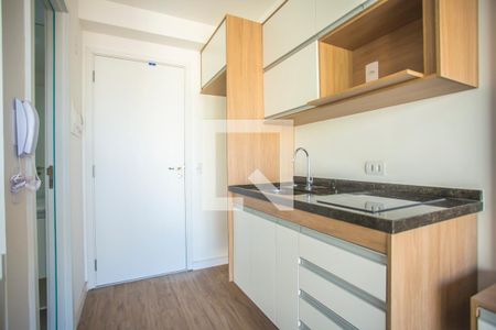 Studio de kitnet/studio à venda com 1 quarto, 27m² em Mirandópolis, São Paulo