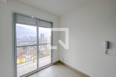 Sala de apartamento à venda com 1 quarto, 29m² em Belenzinho, São Paulo