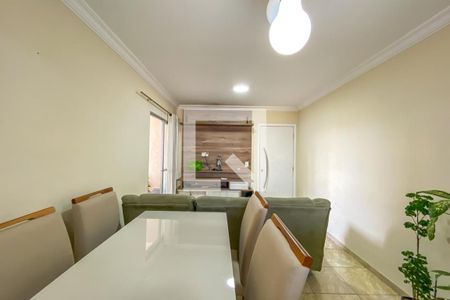 Sala de apartamento para alugar com 3 quartos, 70m² em Paulicéia, São Bernardo do Campo