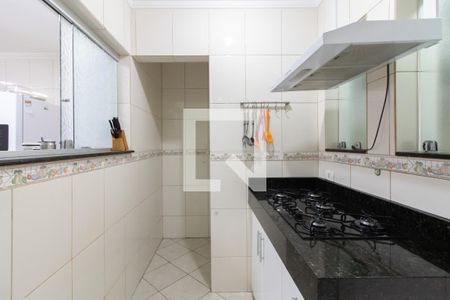 Cozinha de casa à venda com 3 quartos, 125m² em Vila Galvão, Guarulhos