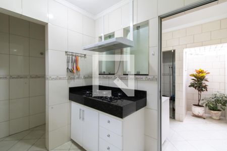 Cozinha de casa à venda com 3 quartos, 125m² em Vila Galvão, Guarulhos