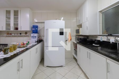 Cozinha de casa à venda com 3 quartos, 125m² em Vila Galvão, Guarulhos