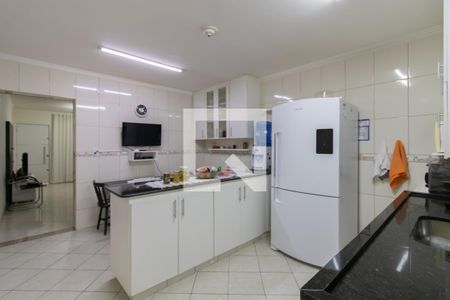 Cozinha de casa à venda com 3 quartos, 125m² em Vila Galvão, Guarulhos