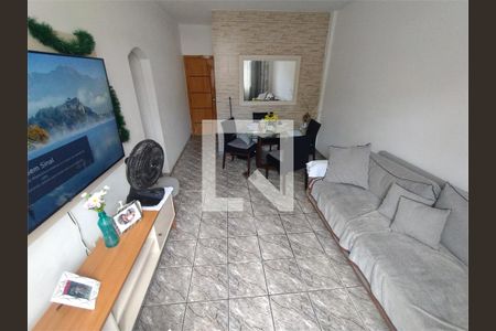 Apartamento à venda com 2 quartos, 60m² em Vicente de Carvalho, Rio de Janeiro