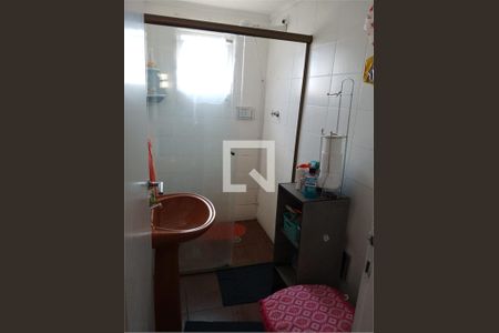 Banheiro de apartamento à venda com 2 quartos, 55m² em Socorro, São Paulo