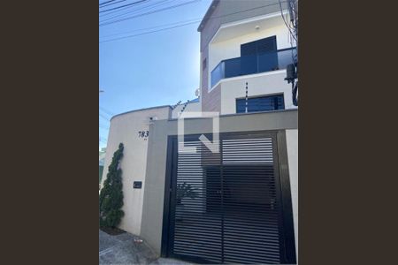 Casa à venda com 2 quartos, 176m² em Parque Oratório, Santo André