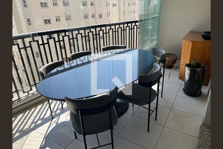 Apartamento à venda com 3 quartos, 144m² em Campo Belo, São Paulo