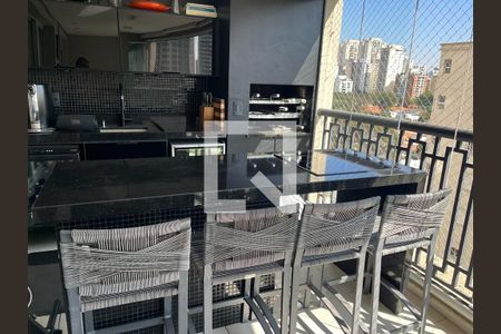 Apartamento à venda com 3 quartos, 144m² em Campo Belo, São Paulo