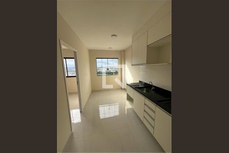 Apartamento à venda com 1 quarto, 25m² em Bonfim, Osasco