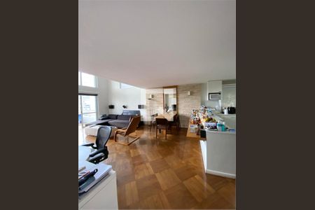 Apartamento à venda com 1 quarto, 134m² em Vila Madalena, São Paulo