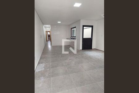 Casa à venda com 3 quartos, 130m² em Vila Curuçá, Santo André