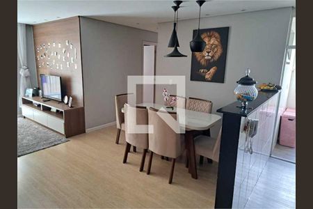 Apartamento à venda com 3 quartos, 81m² em Centro, Diadema