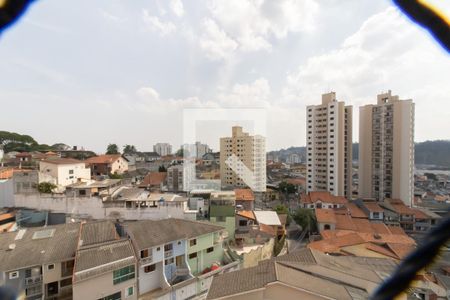 Vista do Quarto 1 de apartamento à venda com 2 quartos, 63m² em Vila Rosalia, Guarulhos