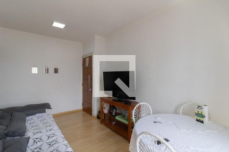 Sala de apartamento à venda com 2 quartos, 63m² em Vila Rosalia, Guarulhos