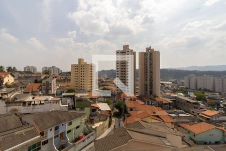 Vista da Varanda Sala de apartamento à venda com 2 quartos, 63m² em Vila Rosalia, Guarulhos