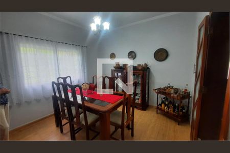 Casa à venda com 4 quartos, 189m² em Vila Rosalia, Guarulhos