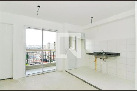 Apartamento à venda com 2 quartos, 42m² em Vila Rosalia, Guarulhos