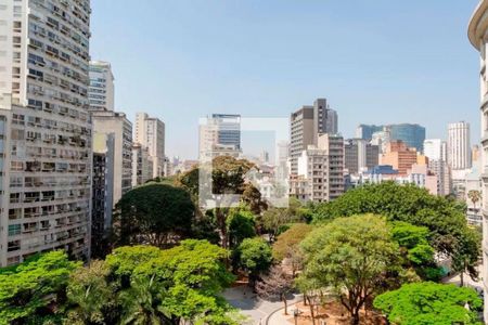 Apartamento à venda com 1 quarto, 30m² em República, São Paulo